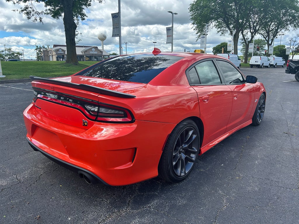 2023 Dodge Charger Scat Pack