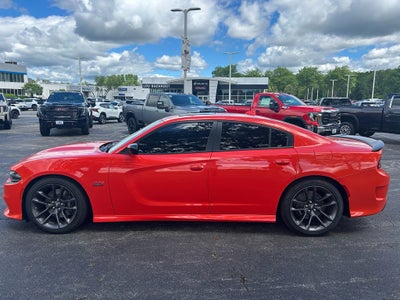 2023 Dodge Charger Scat Pack