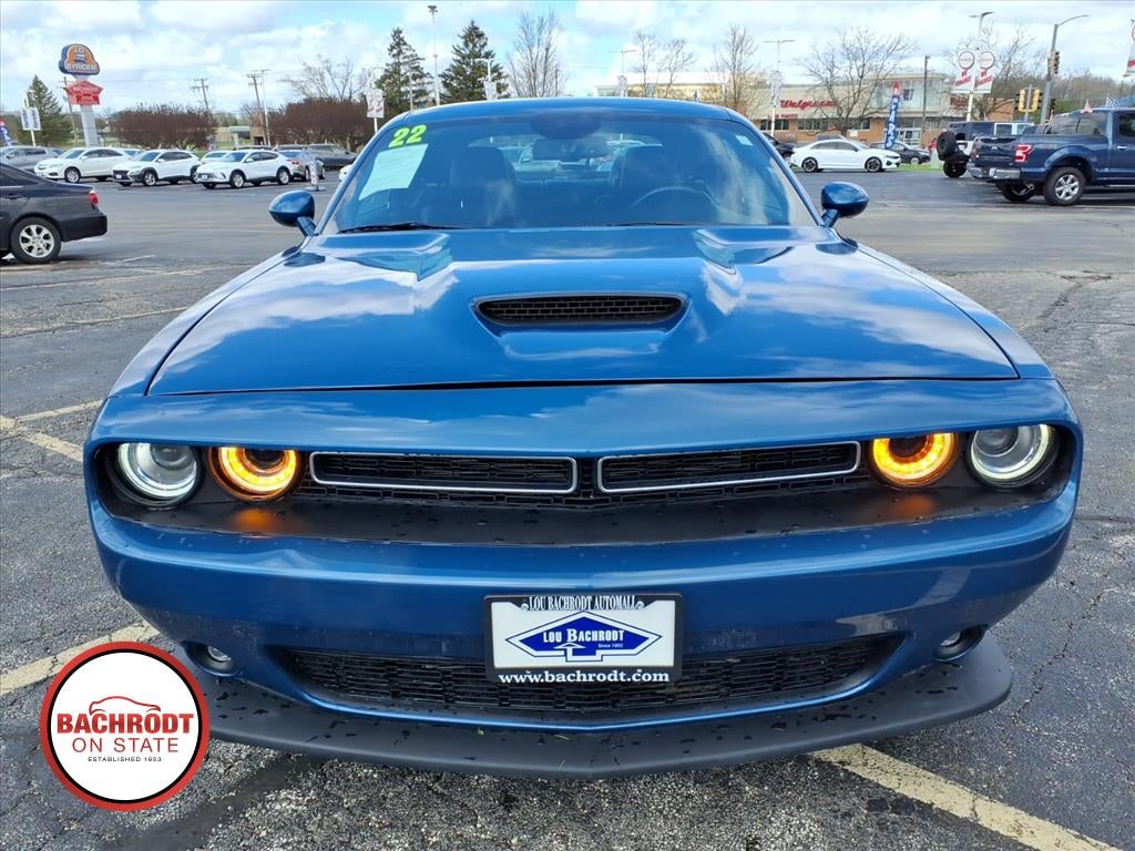 2022 Dodge Challenger GT