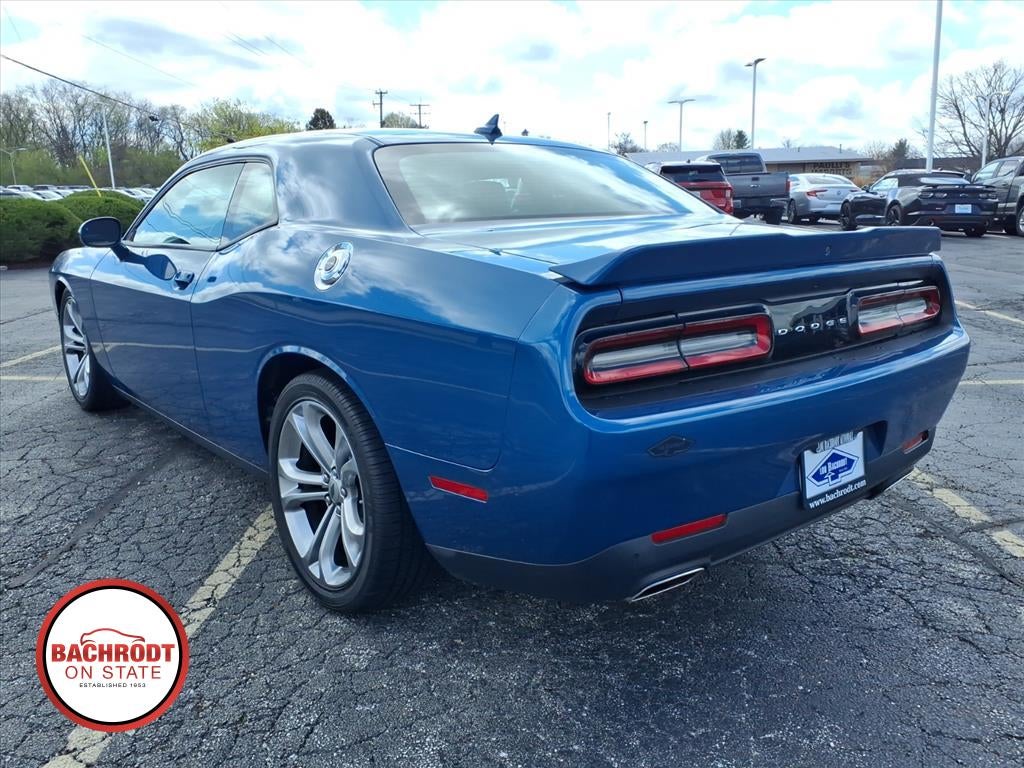 2022 Dodge Challenger GT