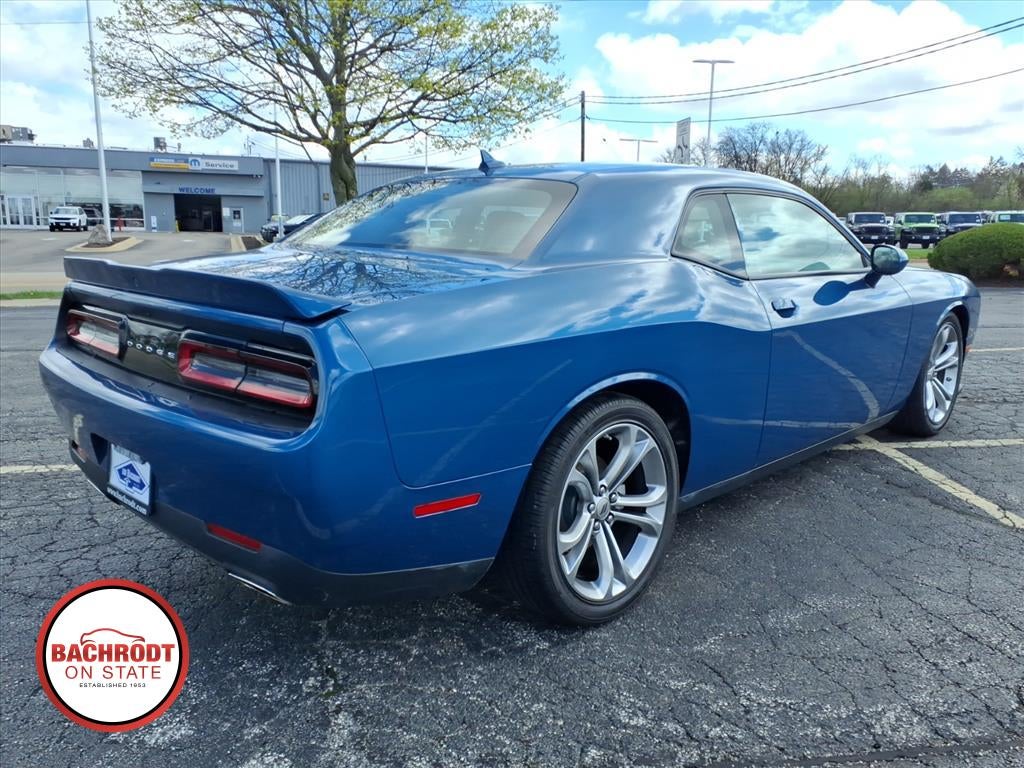 2022 Dodge Challenger GT
