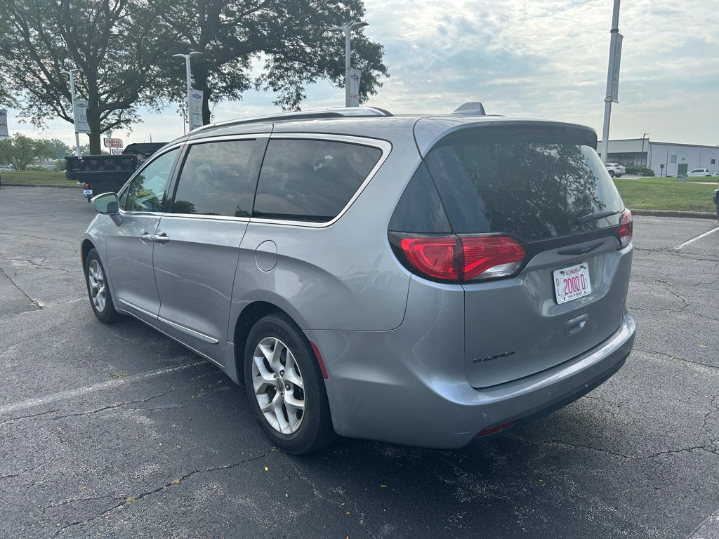 2018 Chrysler Pacifica Touring L Plus