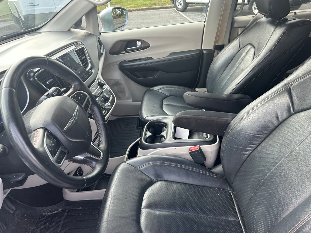 2018 Chrysler Pacifica Touring L Plus