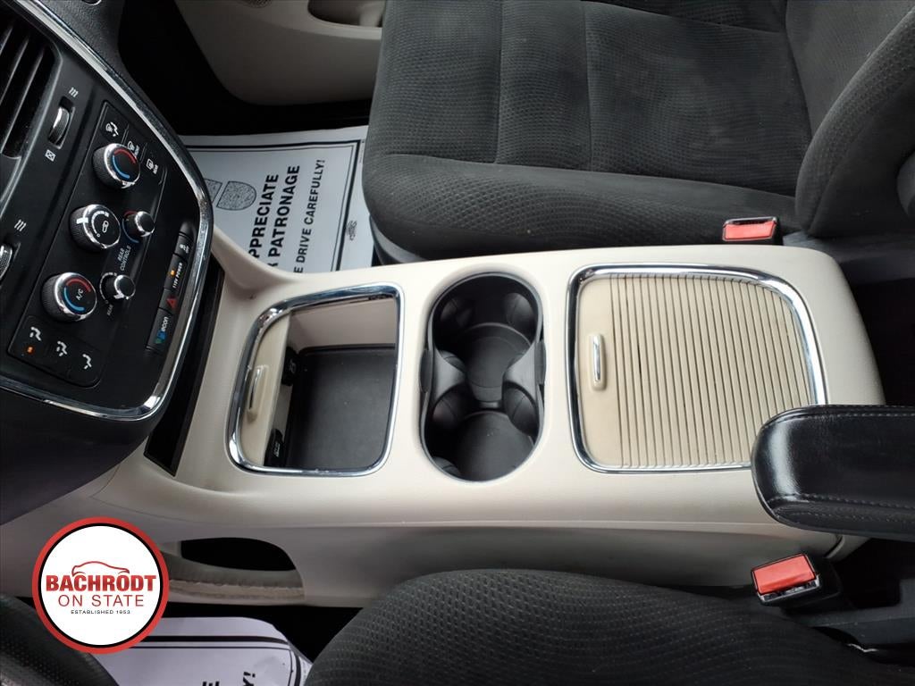 2016 Dodge Grand Caravan SXT