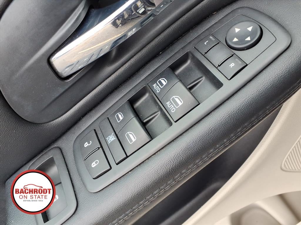 2016 Dodge Grand Caravan SXT