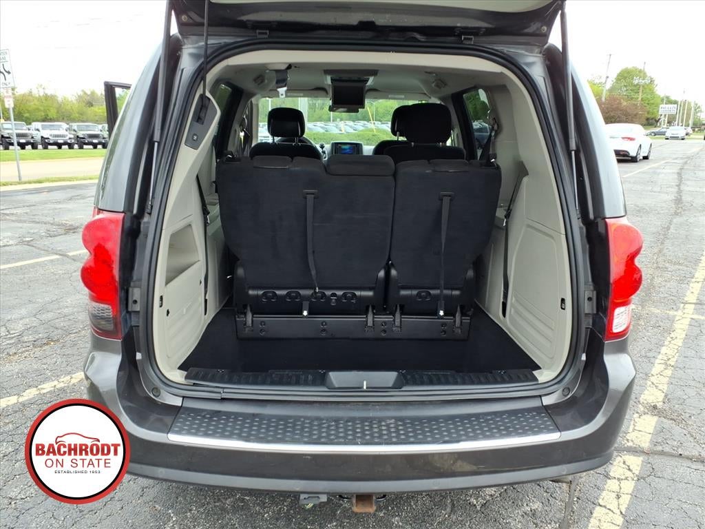 2016 Dodge Grand Caravan SXT