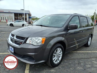 2016 Dodge Grand Caravan SXT