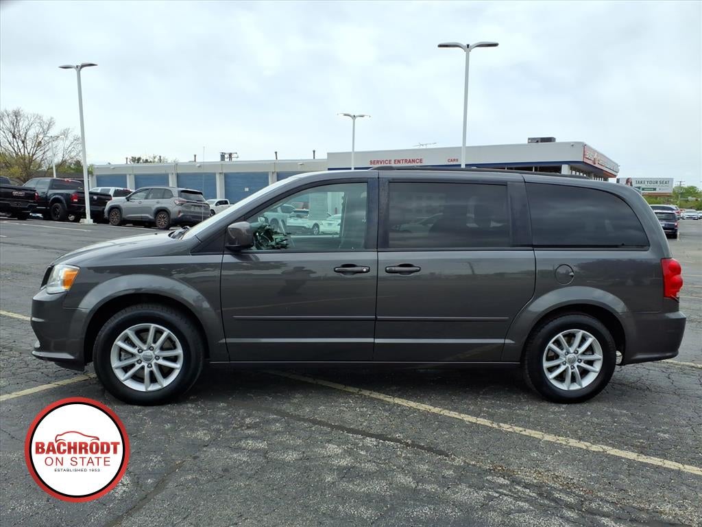 2016 Dodge Grand Caravan SXT
