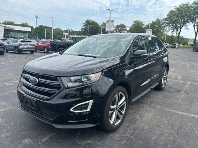 2018 Ford Edge Sport