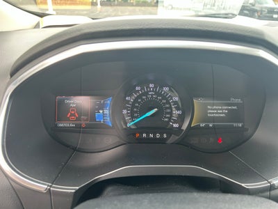 2018 Ford Edge Sport