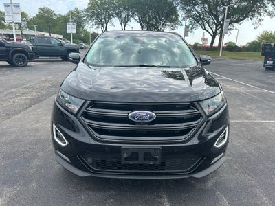2018 Ford Edge Sport