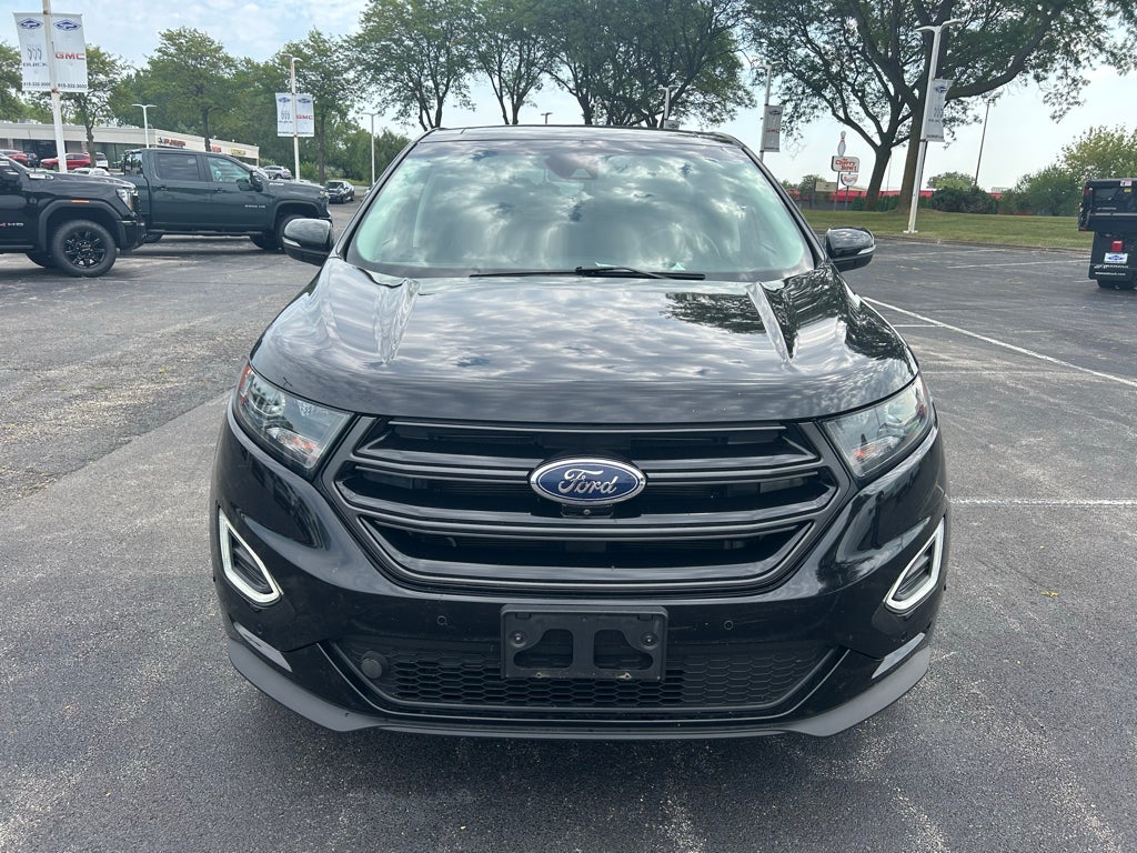 2018 Ford Edge Sport