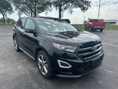 2018 Ford Edge Sport