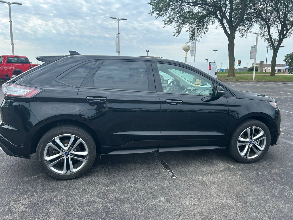 2018 Ford Edge Sport