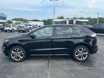 2018 Ford Edge Sport