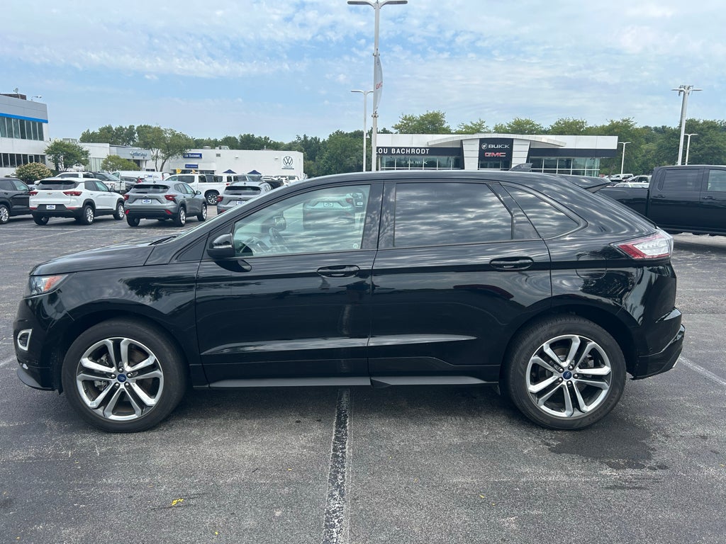 2018 Ford Edge Sport