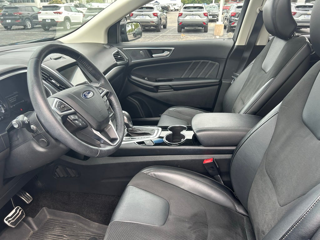 2018 Ford Edge Sport