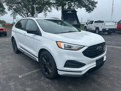 2022 Ford Edge SE