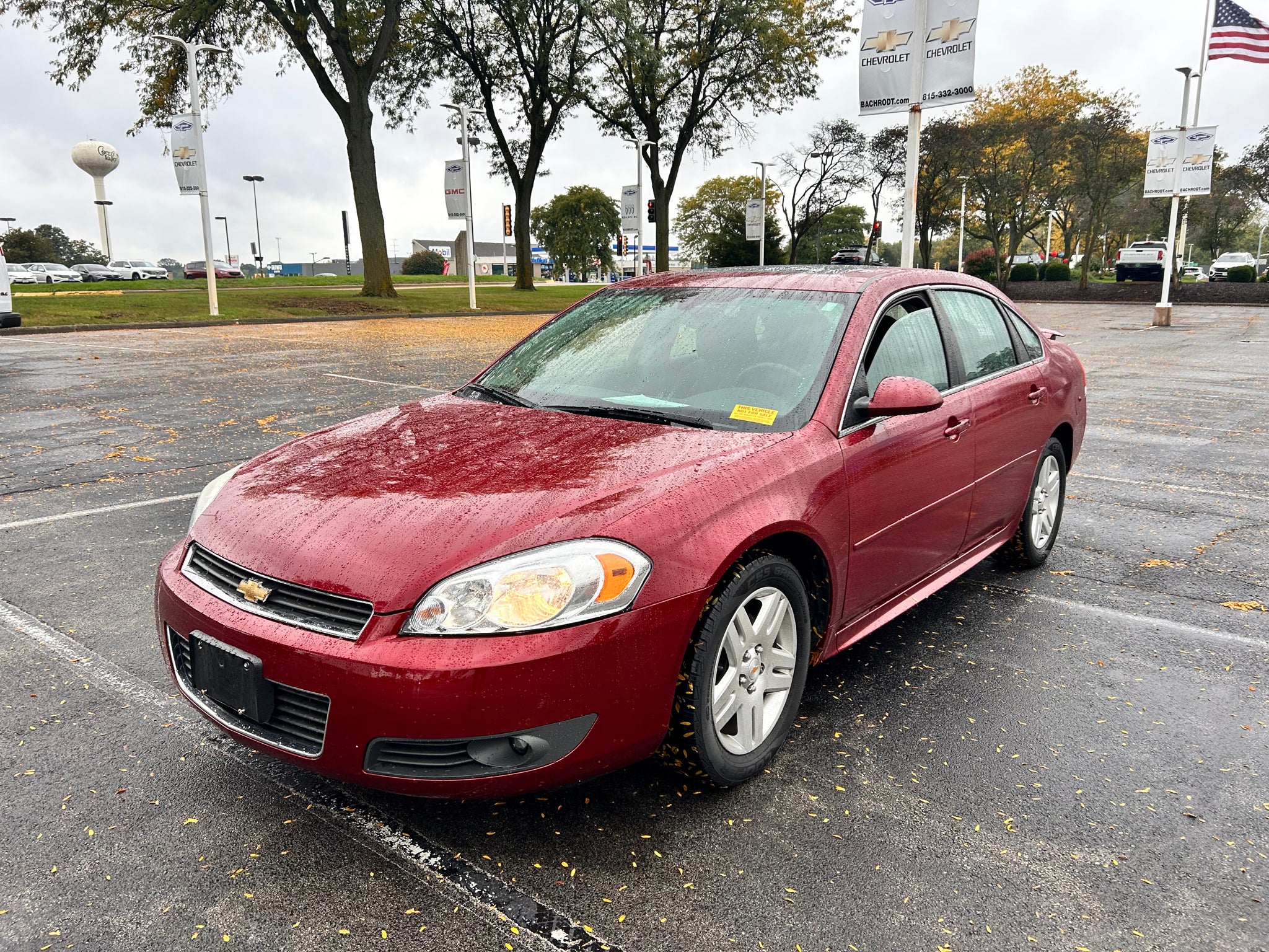 2011 Chevrolet Impala LT Retail
