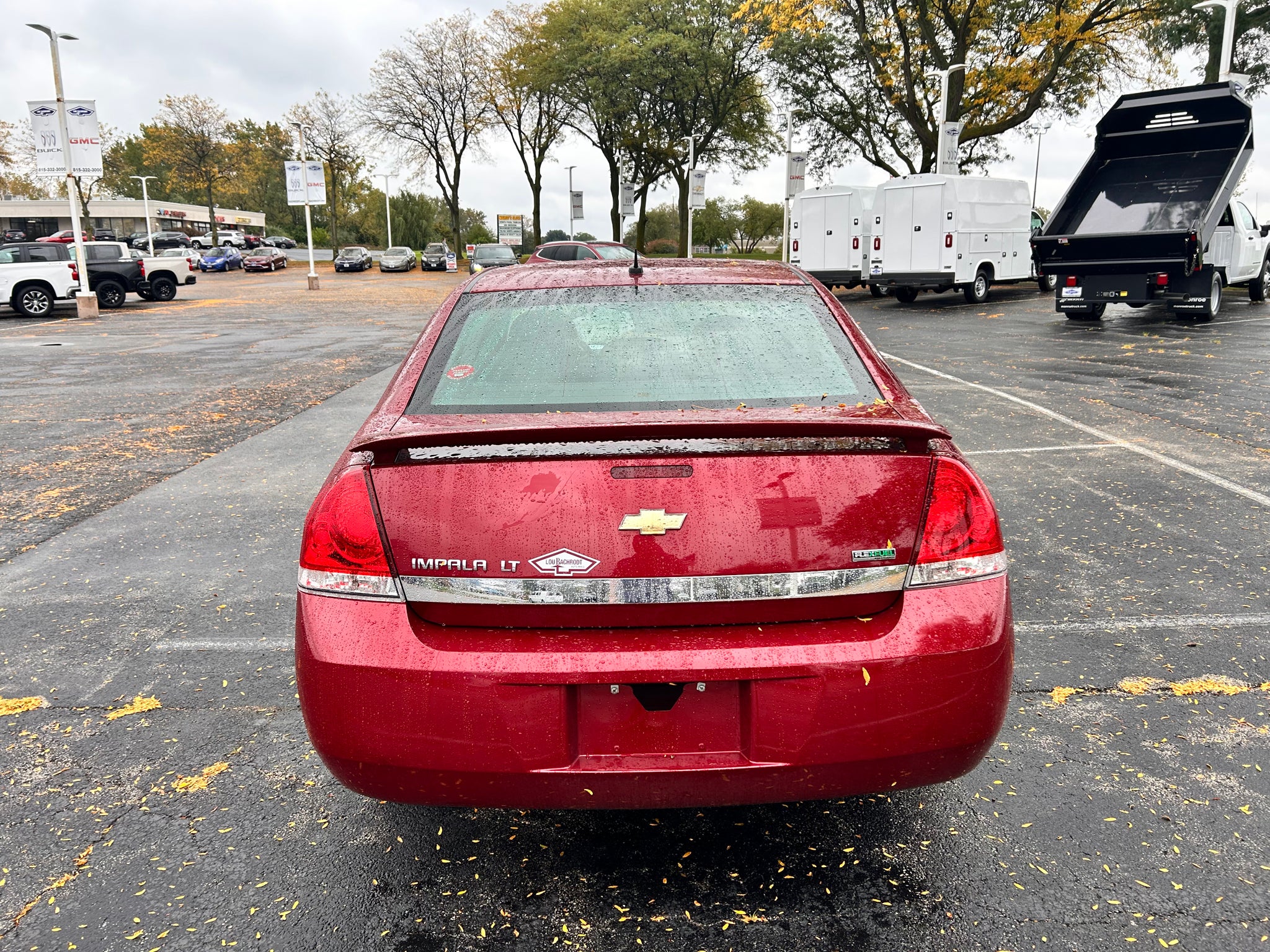 2011 Chevrolet Impala LT Retail