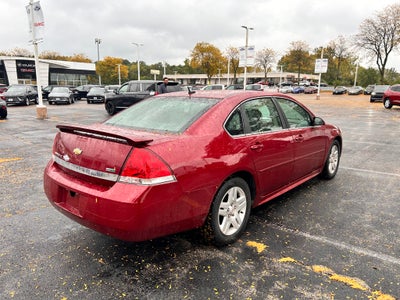 2011 Chevrolet Impala LT Retail