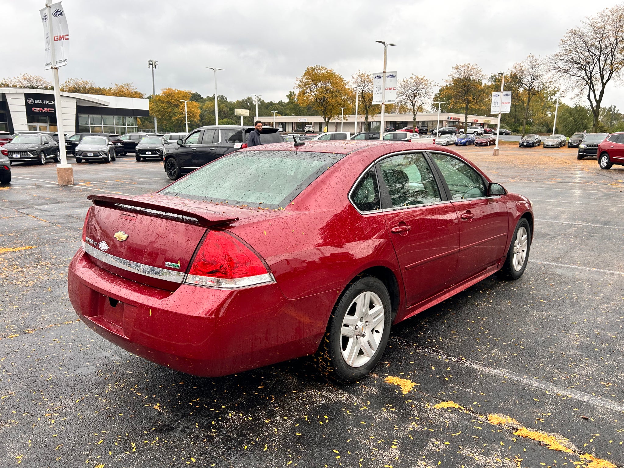 2011 Chevrolet Impala LT Retail