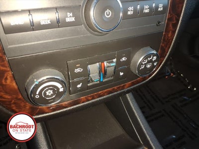 2014 Chevrolet Impala Limited LTZ