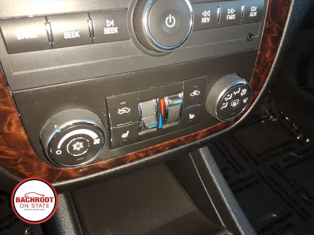 2014 Chevrolet Impala Limited LTZ