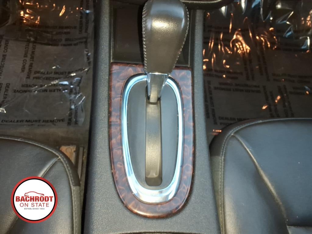 2014 Chevrolet Impala Limited LTZ