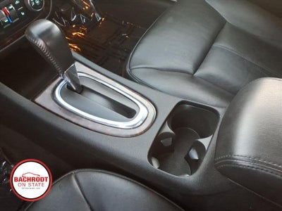 2014 Chevrolet Impala Limited LTZ