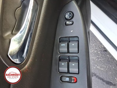 2014 Chevrolet Impala Limited LTZ