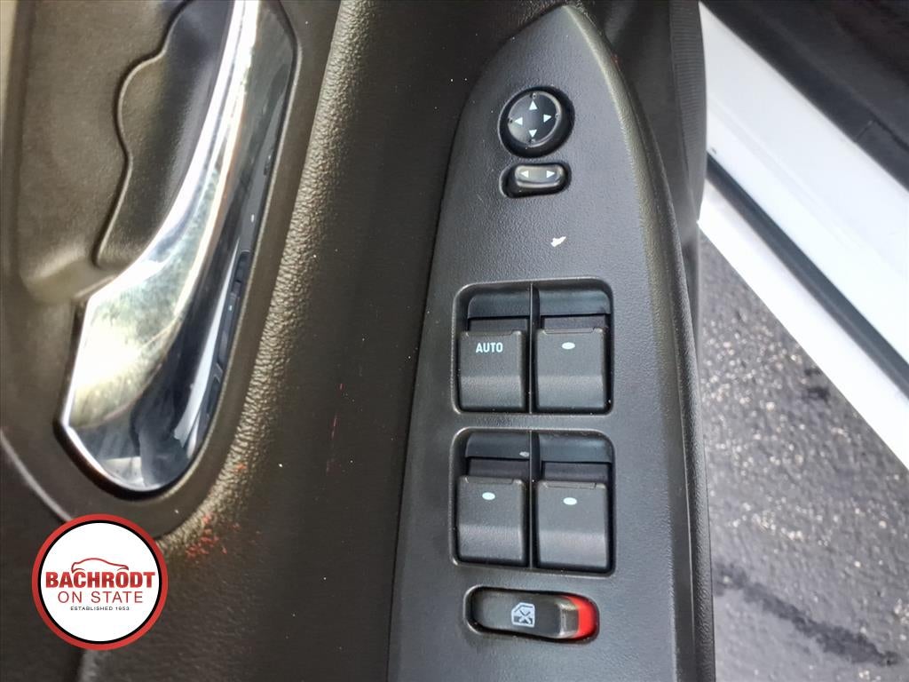 2014 Chevrolet Impala Limited LTZ