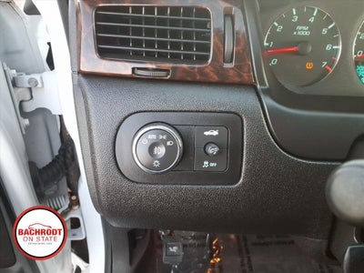 2014 Chevrolet Impala Limited LTZ