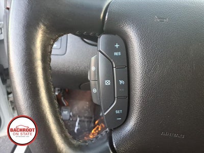 2014 Chevrolet Impala Limited LTZ