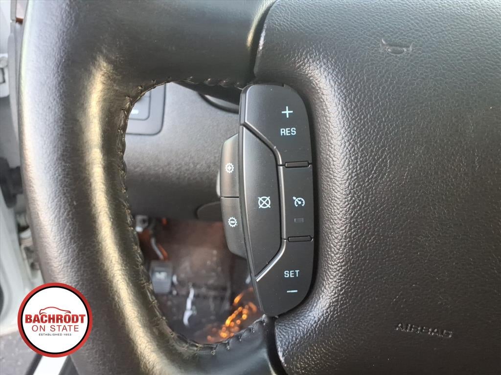 2014 Chevrolet Impala Limited LTZ