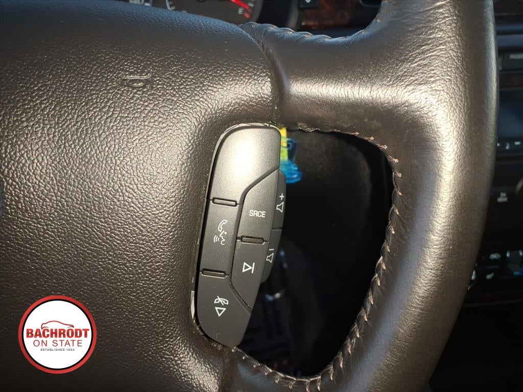 2014 Chevrolet Impala Limited LTZ