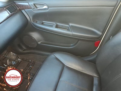 2014 Chevrolet Impala Limited LTZ