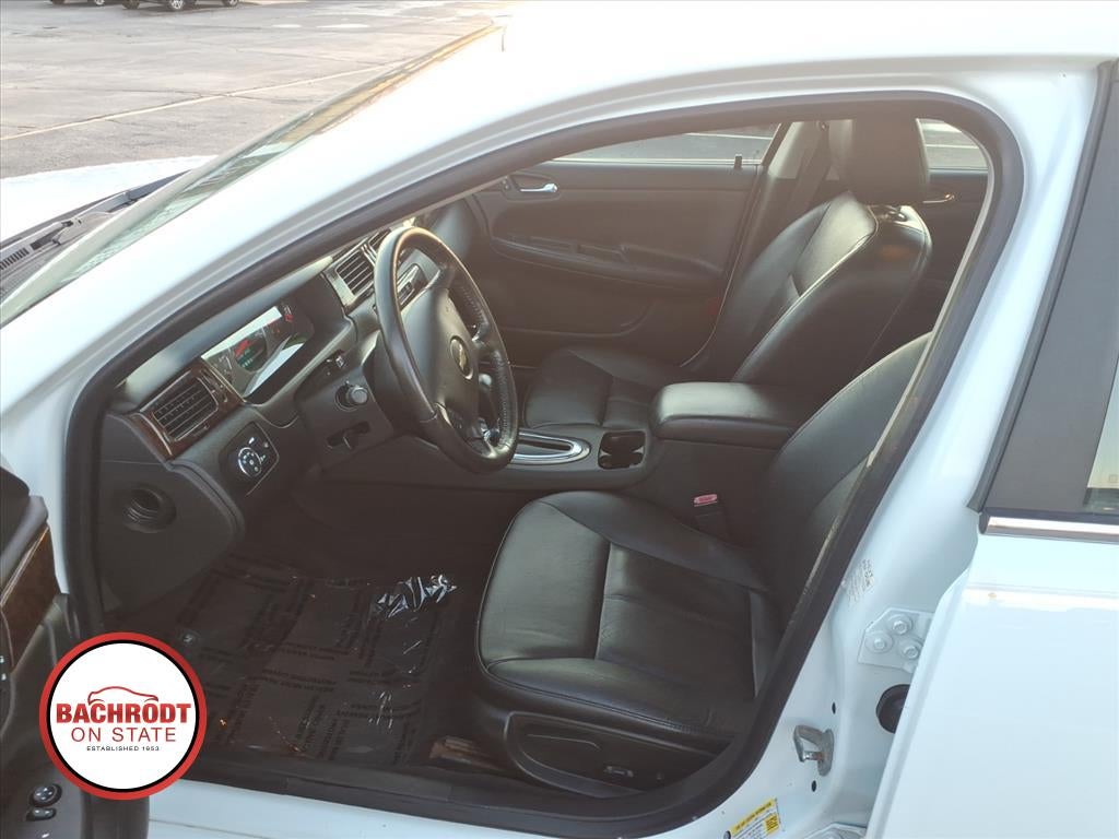 2014 Chevrolet Impala Limited LTZ