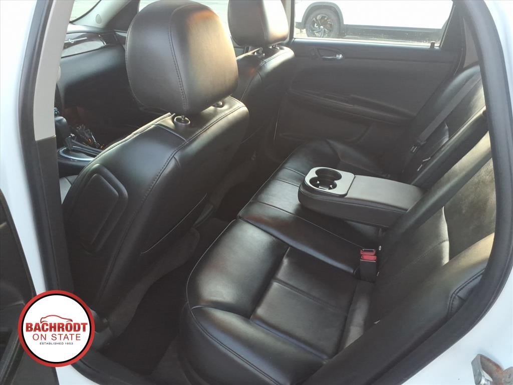 2014 Chevrolet Impala Limited LTZ