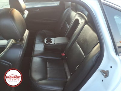 2014 Chevrolet Impala Limited LTZ