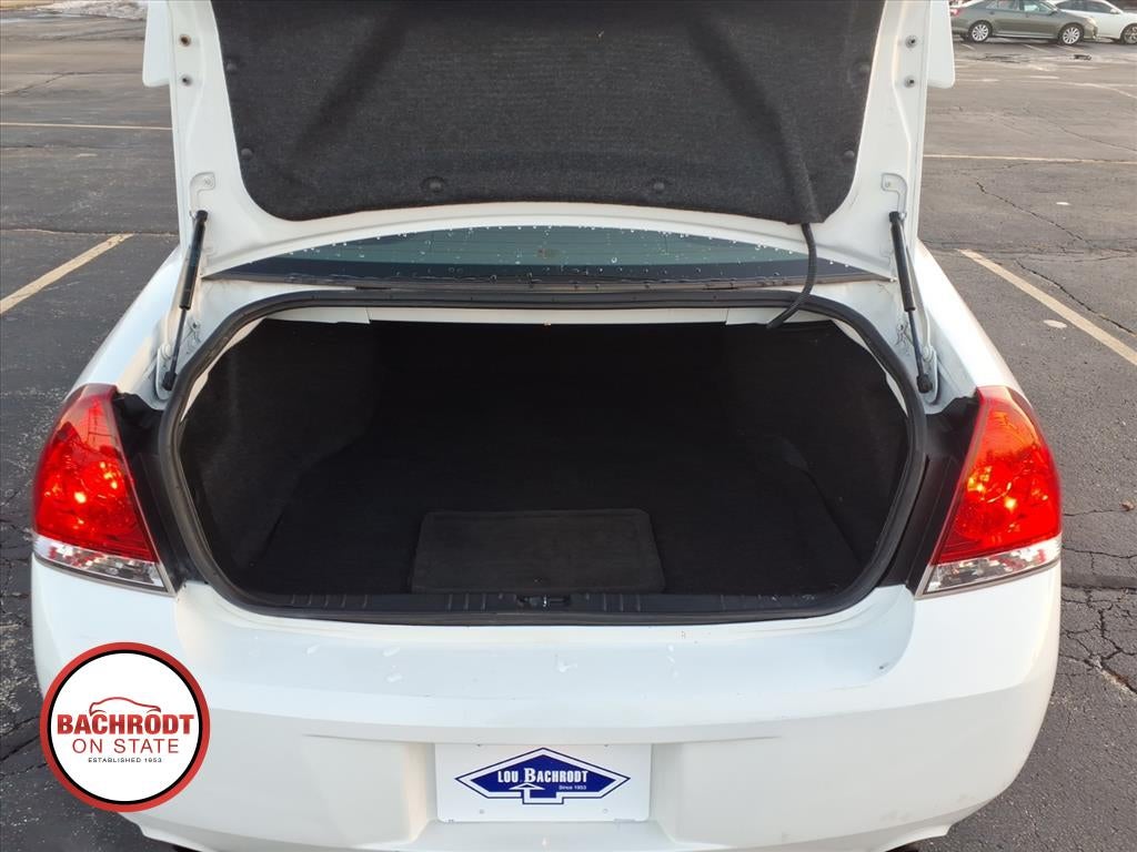 2014 Chevrolet Impala Limited LTZ
