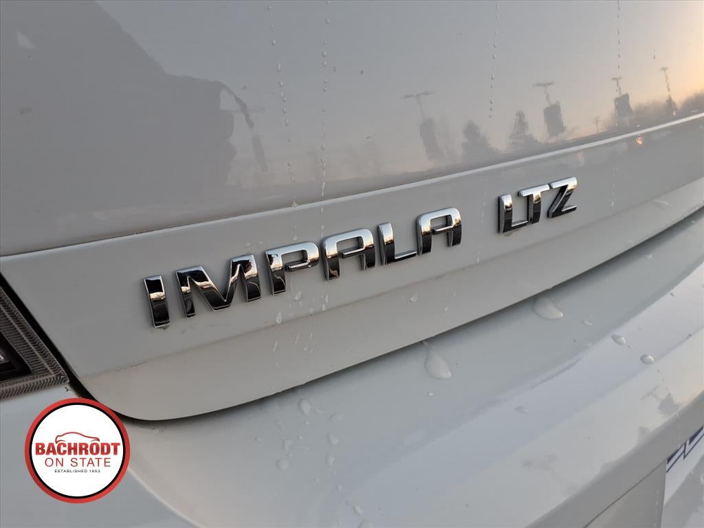 2014 Chevrolet Impala Limited LTZ