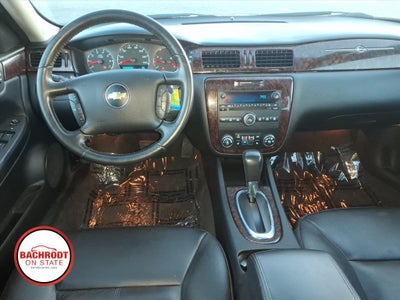 2014 Chevrolet Impala Limited LTZ