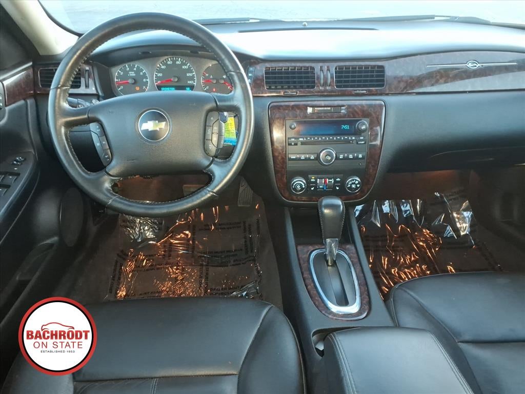 2014 Chevrolet Impala Limited LTZ
