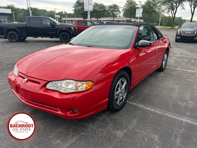 2004 Chevrolet Monte Carlo SS