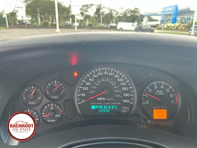 2004 Chevrolet Monte Carlo SS