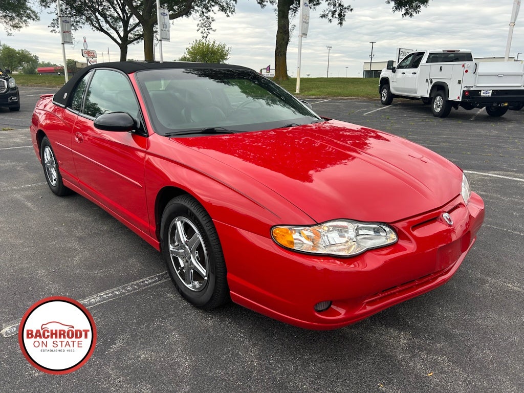2004 Chevrolet Monte Carlo SS