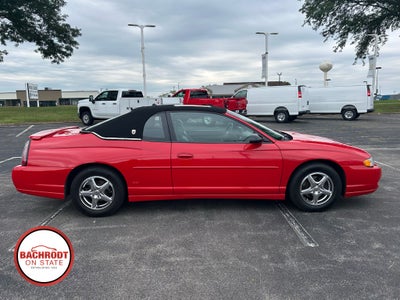 2004 Chevrolet Monte Carlo SS