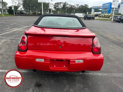 2004 Chevrolet Monte Carlo SS