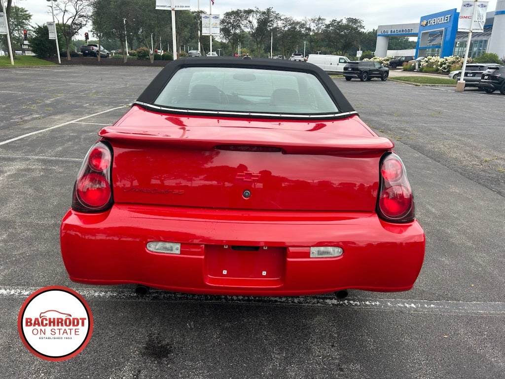 2004 Chevrolet Monte Carlo SS